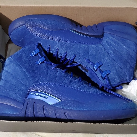 Jordan Other - Air Jordan 12 Retro Royal